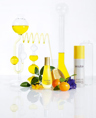 Aroma Lisse (mit Aromessence Mandarine)